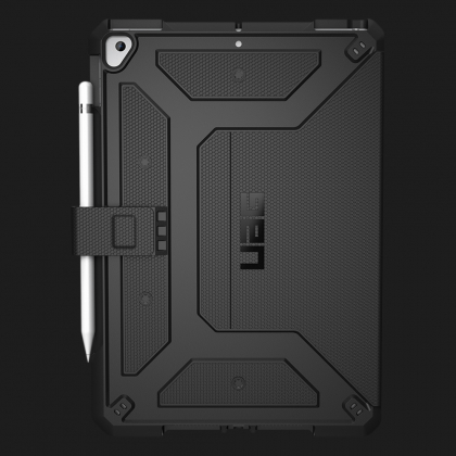 UAG Metropolis для iPad 10.2 (2019) (Black)